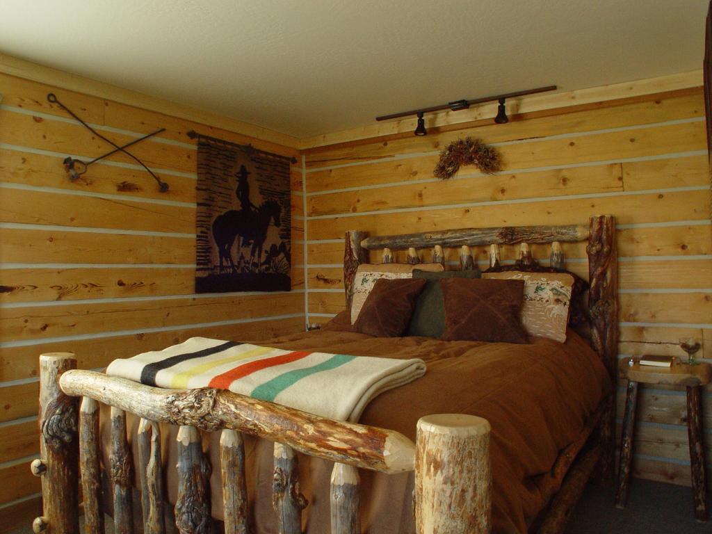Blue Mountain Bed And Breakfast Lolo Екстериор снимка