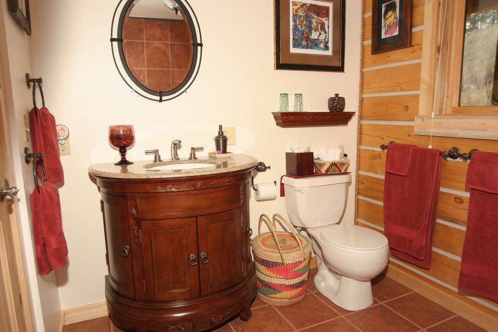 Blue Mountain Bed And Breakfast Lolo Екстериор снимка