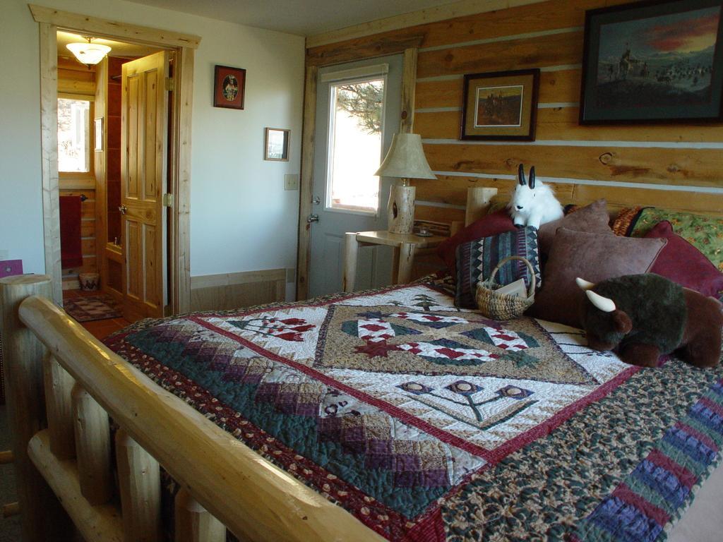 Blue Mountain Bed And Breakfast Lolo Екстериор снимка