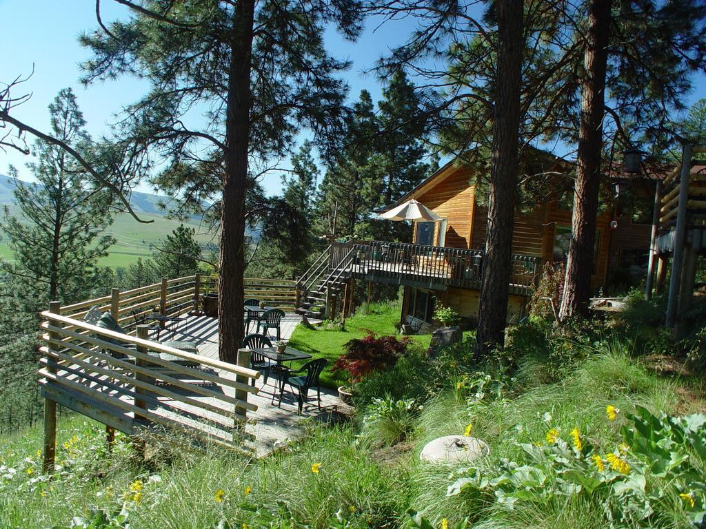 Blue Mountain Bed And Breakfast Lolo Екстериор снимка