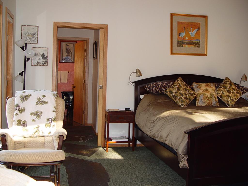 Blue Mountain Bed And Breakfast Lolo Екстериор снимка