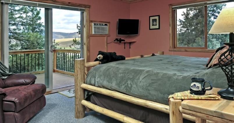 Blue Mountain Bed And Breakfast Lolo Екстериор снимка